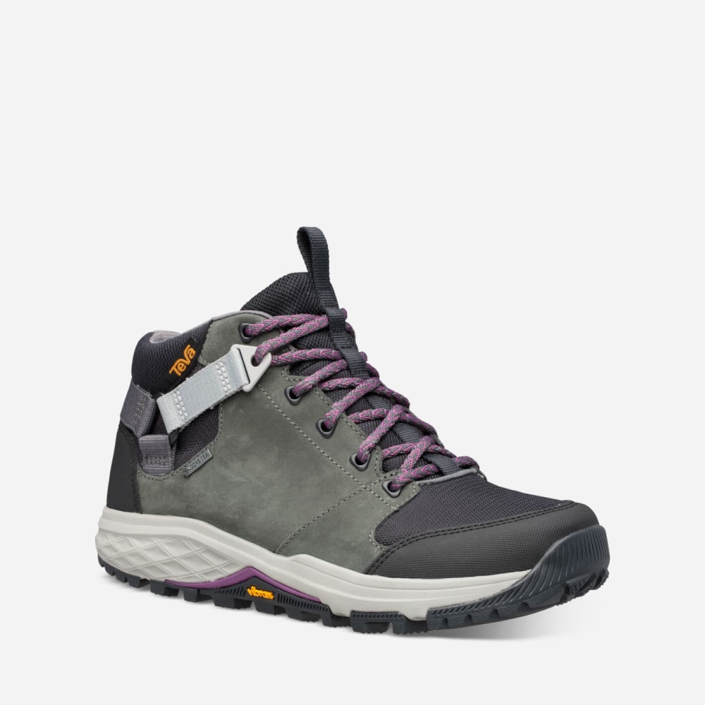 Teva Women's Grandview GTX Hiking Boots Sale NZ (OEQCI-9630)